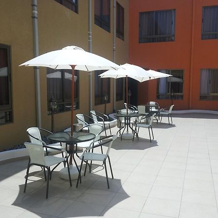 Hotel Astore Suites Provincia de Provincia de Antofagasta Exterior foto
