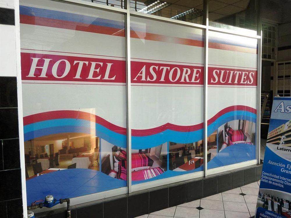Hotel Astore Suites Provincia de Provincia de Antofagasta Exterior foto