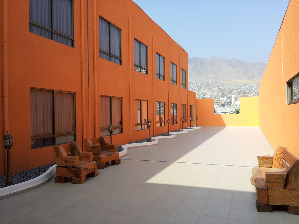 Hotel Astore Suites Provincia de Provincia de Antofagasta Exterior foto